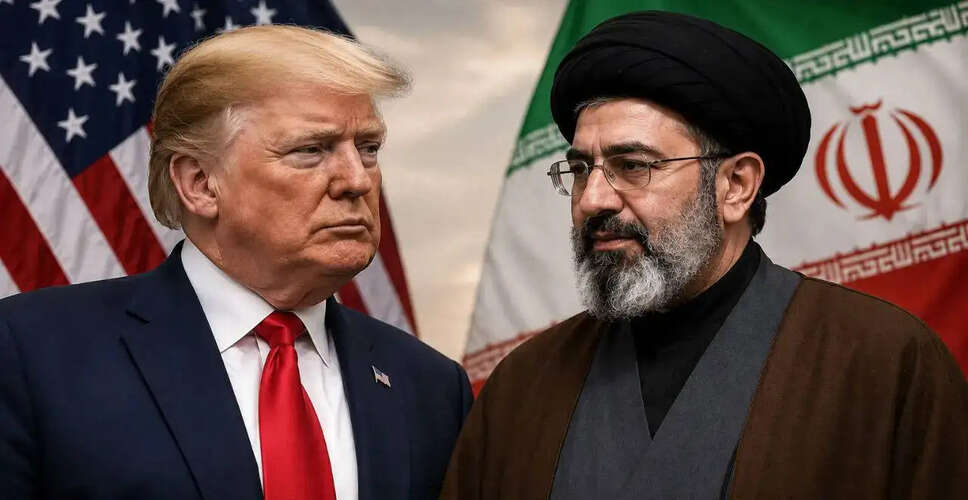 US and Iran Reach Key Agreement on Strait of Hormuz and Nuclear Program