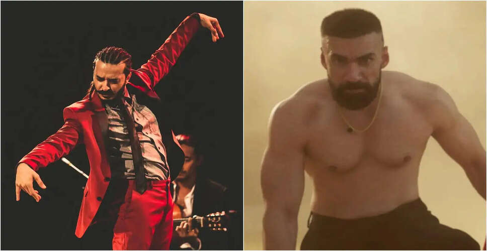 Kunal Om Discusses Flamenco Choreography in Vishal Bhardwaj's O&rsquo; Romeo