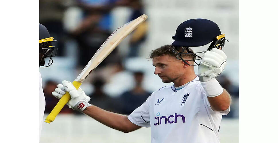 Joe Root Achieves 22,000 International Runs Milestone in Ashes Series