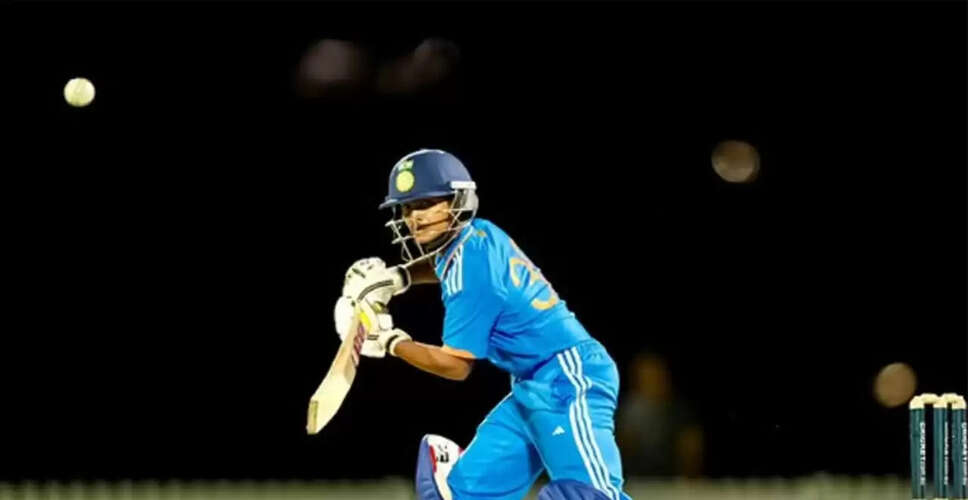 India U19 Dominates Malaysia with Record-Breaking Win in Asia Cup 2025