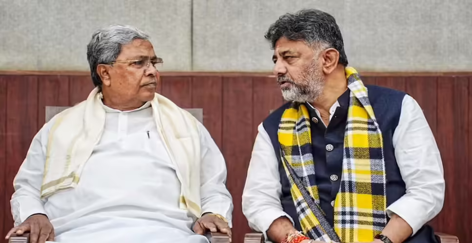 Political Dynamics Heat Up in Karnataka Congress Amid Leadership Change Talks