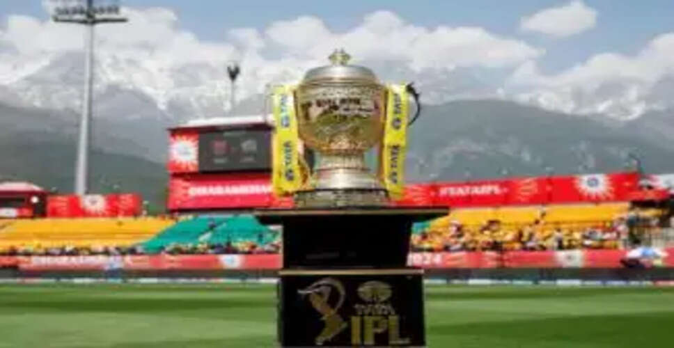 IPL 2026: Key Players Set to Miss Early Matches Due to Injuries