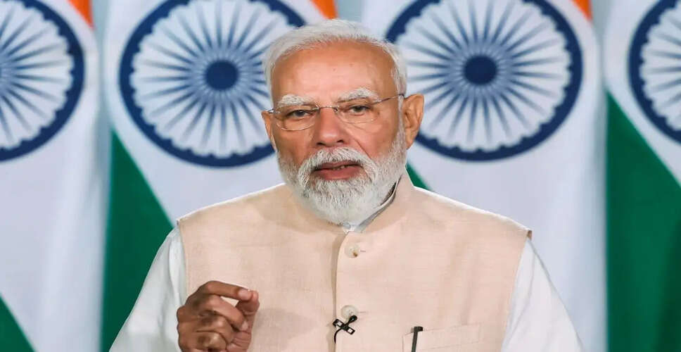Prime Minister Modi Highlights India's Environmental Achievements on World Environment Day