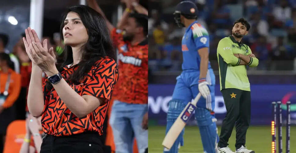 Sunrisers Hyderabad Faces Backlash Over Abrar Ahmed Signing in The Hundred Auction