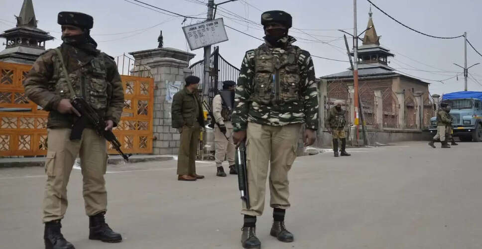 Tragic Bus Accident in Udhampur Claims Lives of 15