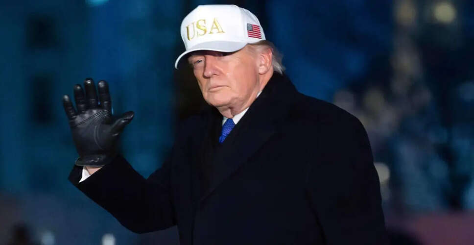 US Plans to Increase Tariffs Amid Trade Policy Adjustments