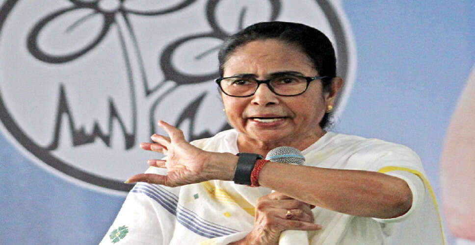 Mamata Banerjee Accuses Central Government of Voter Rights Violation Ahead of Elections