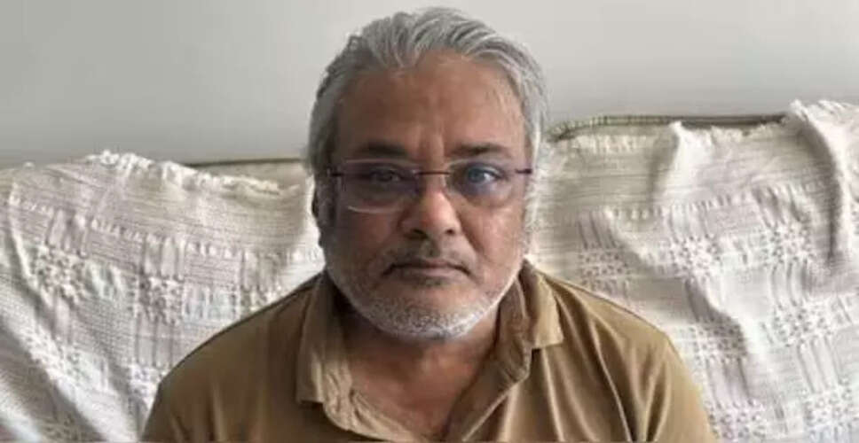 Major Drug Syndicate Figure Salim Dola Deported to India