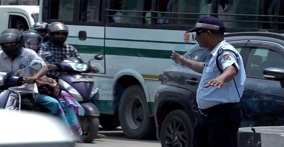 Traffic Advisory Issued for Post Malone Concert in Guwahati