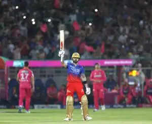 Virat Kohli Makes History: First Indian to Reach 13,000 T20 Runs!