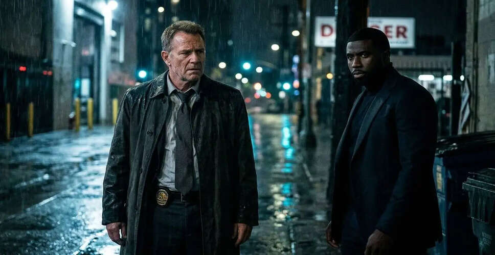 Will Netflix's Hit Series 'Nemesis' Return for Season 2? Fans Are Eager for Answers!