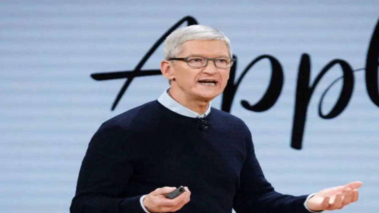 Tim Cook's Legacy: From Apple's Shadows to a $4 Trillion Titan