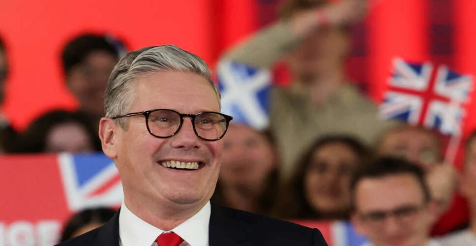 UK's Bold Move: Keir Starmer Proposes Social Media Ban for Kids Under 16!