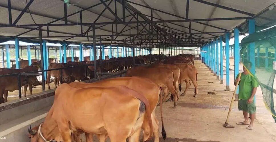 Congress Demands CBI Probe into Garukhuti Agriculture Project Allegations