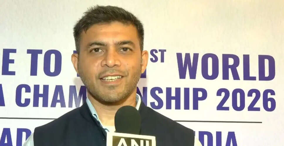 India to Host Inaugural World Yogasana Championship in Ahmedabad