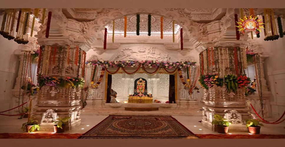 Political Turmoil Erupts Over Ayodhya Ram Temple Donations