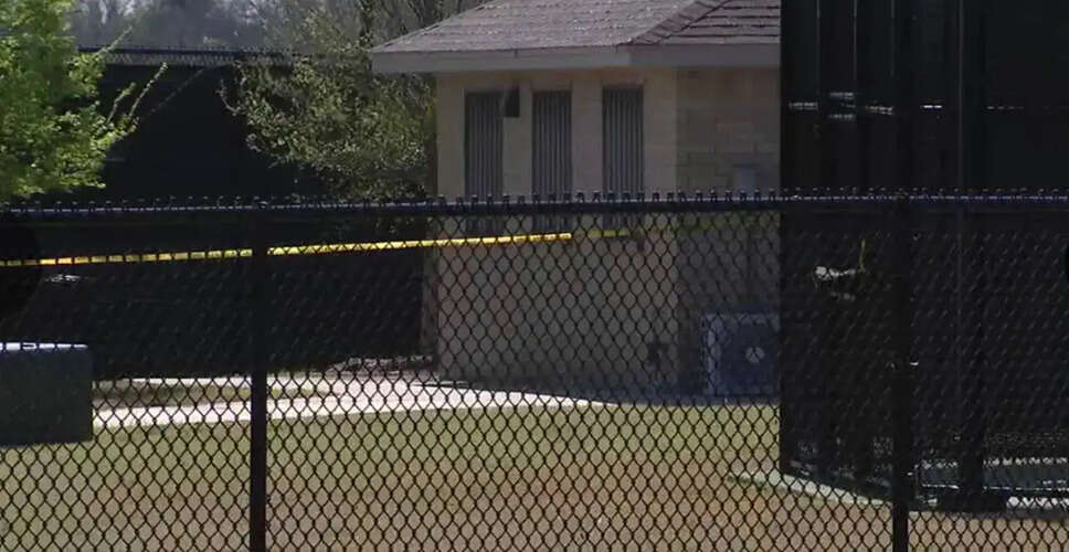 Tragic Incident at Denton Pickleball Court: Man Shot by Police