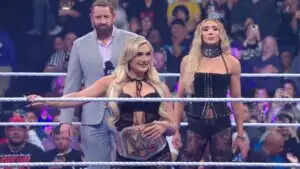 Tiffany Stratton and Charlotte Flair's Heated Feud Intensifies Ahead of WrestleMania 41