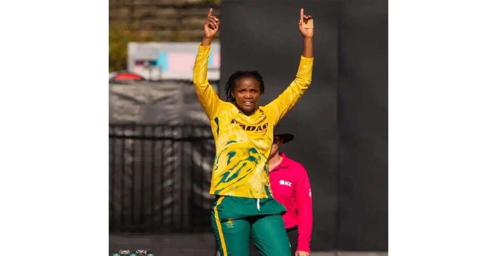 South Africa Women Triumph Over New Zealand in Thrilling T20I Match