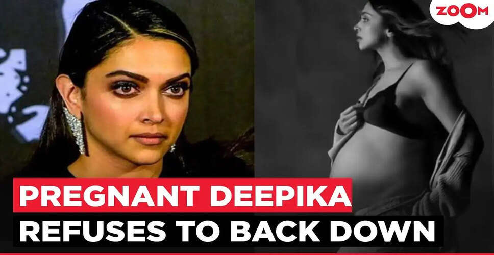Deepika Padukone Champions Maternity Guidelines for Women Cricketers Amid Personal Joy