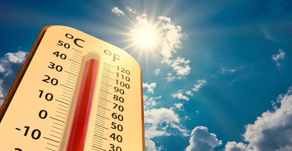 Impact of Rising Temperatures on Physical Activity Levels