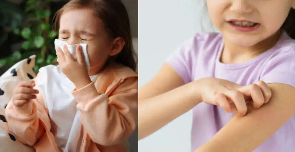 Rising Childhood Allergies and Autoimmune Disorders: Understanding the Causes
