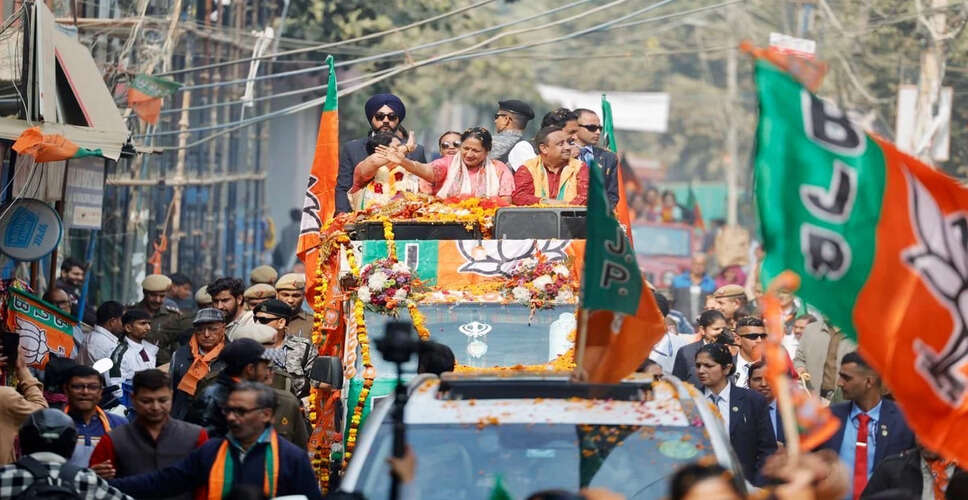 Delhi MCD By-Elections: BJP and AAP Secure Early Wins