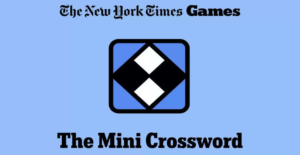 NYT Mini Crossword Solutions for June 28, 2025: Test Your Skills!