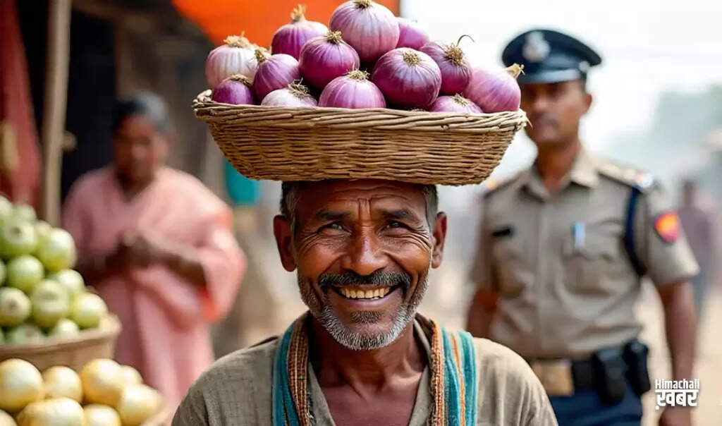 From Onion Trader to Fraud Kingpin: A Shocking Transformation in Uttar Pradesh