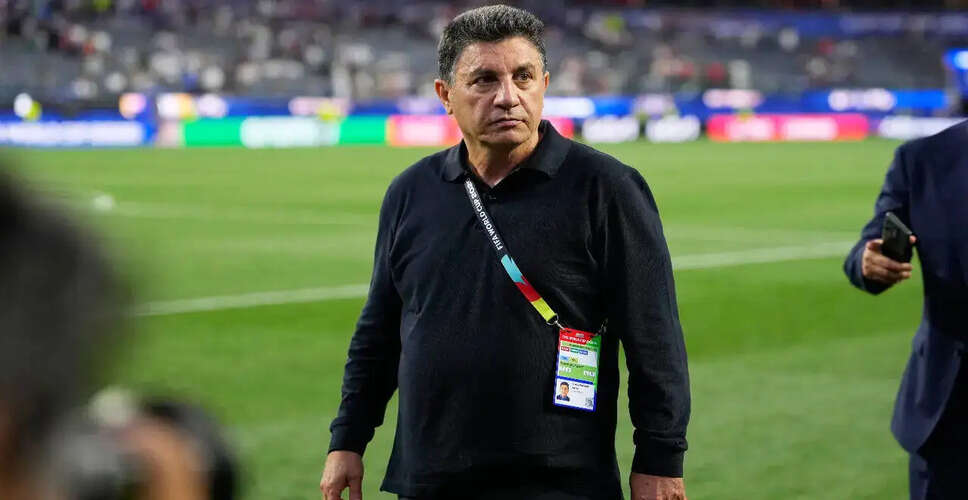 Iran Football Team Faces Immediate Departure After World Cup Draw
