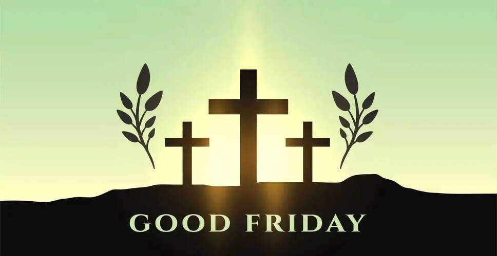 Reflecting on Good Friday: Messages, Wishes, and Quotes