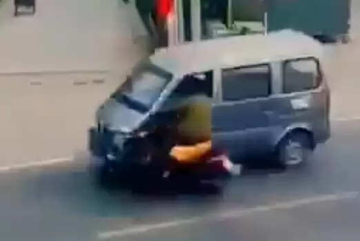 What Makes This Viral Video a Must-Watch? Shocking Escapes Caught on Camera!