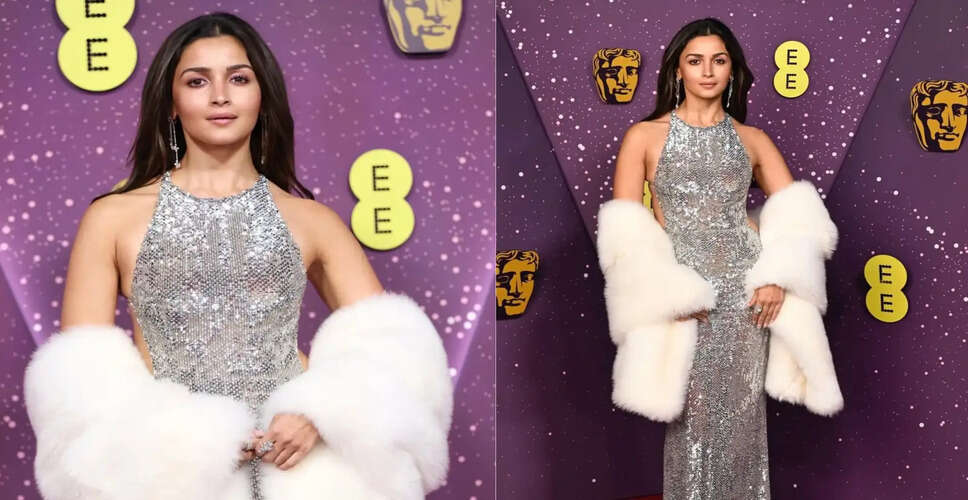 Alia Bhatt Shines at the 2026 BAFTA Awards: A Night of Glamour and Inspiration