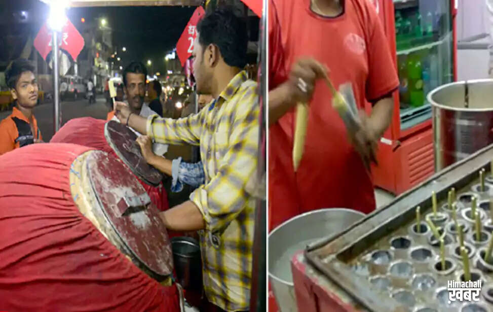 Understanding the Science Behind Ice Cream Vendors' Tricks in Summer