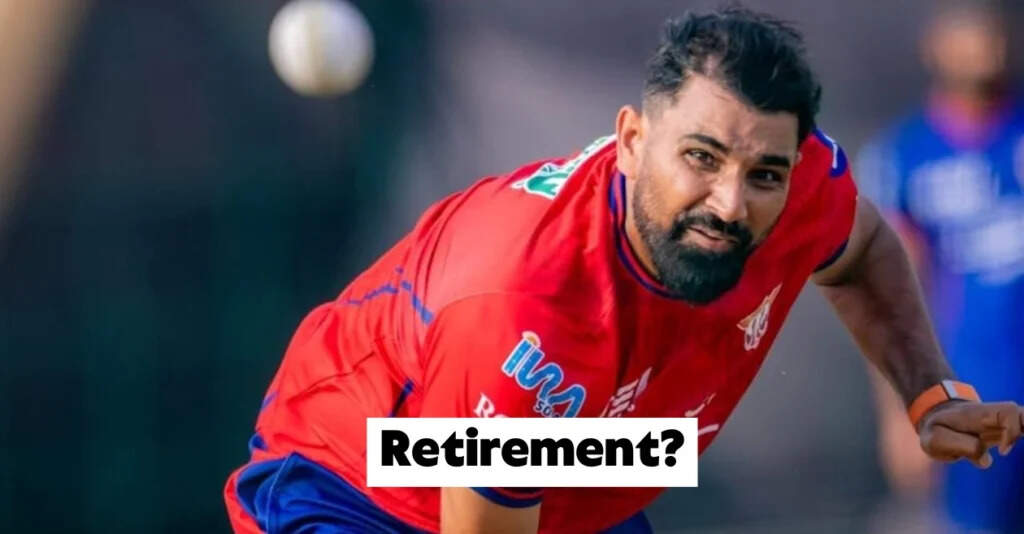 Mohammad Shami's Stellar Performance and Retirement Insights
