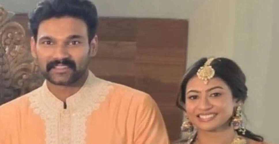 Sreenivas Bellamkonda Engaged to Kavya Reddy in a Star-Studded Ceremony