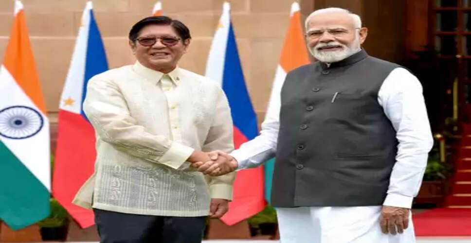 India, Philippines share immense interest areas in economic cooperation: Report