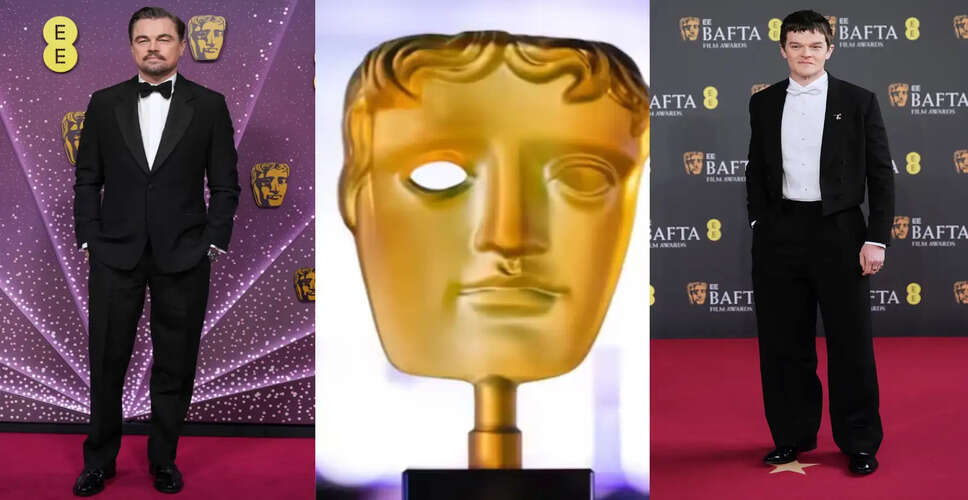 Highlights from the 79th BAFTA Film Awards: A Night of Surprises
