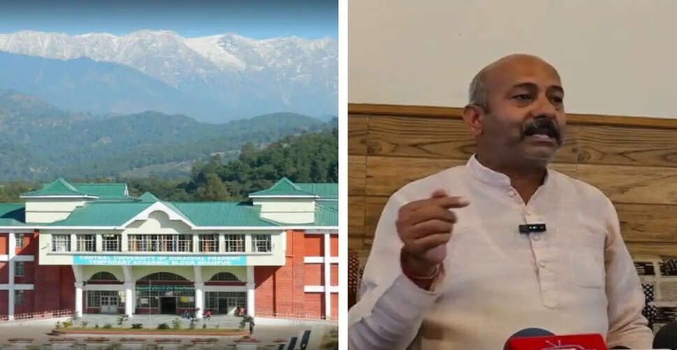 Himachal Pradesh High Court Demands Update on Dharamshala Campus Project