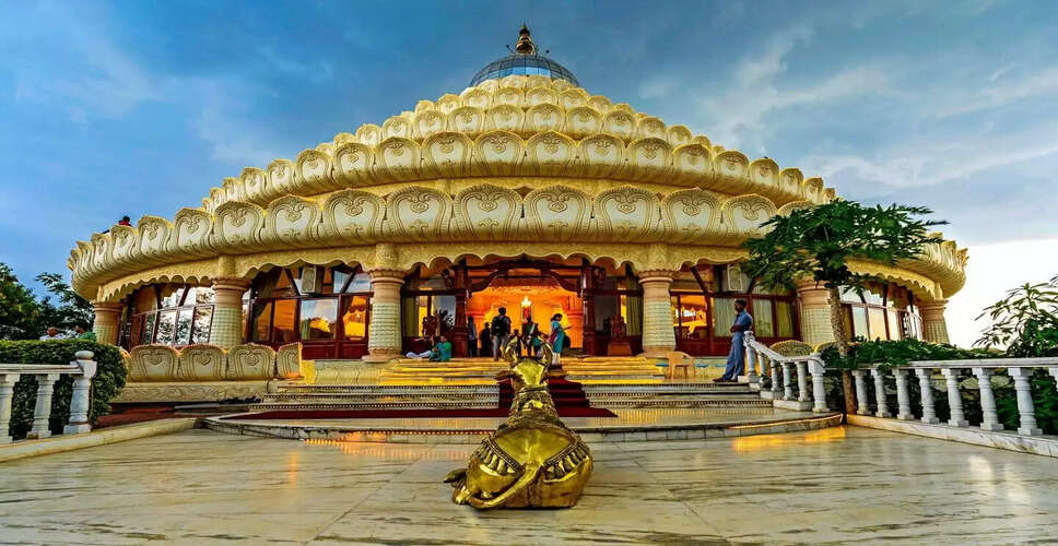 Top Ashrams in India Offering Free Accommodation