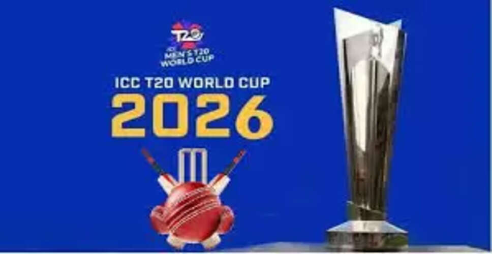 New Zealand Announces Squad for ICC Men's T20 World Cup 2026