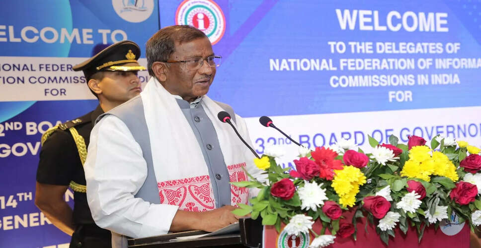 Assam Governor to Lead Delegation with Buddha Relics to Mongolia