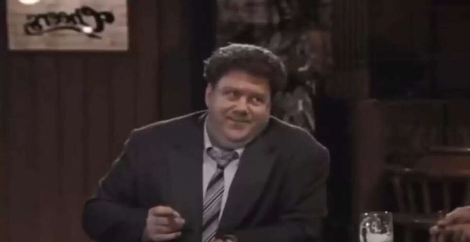 Beloved Actor George Wendt Passes Away at 76: A Look Back at His Iconic Roles