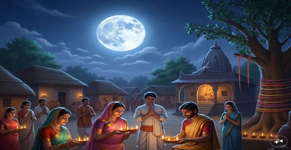 Chaitra Purnima 2026: Harnessing Lunar Energy for Prosperity
