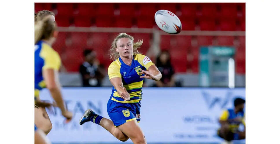 Chennai Bulls Reach Finals of Women's Rugby Premier League 2026