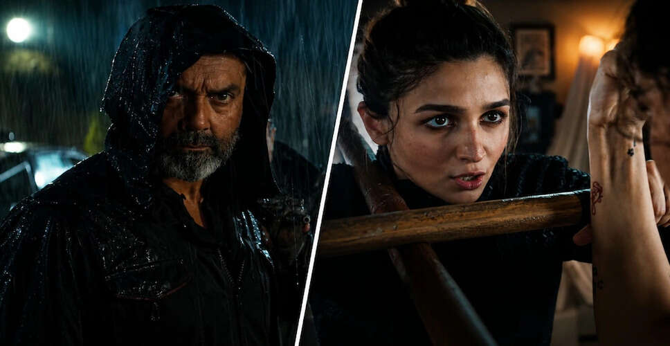 Alia Bhatt Shines in Action-Packed Trailer of 'Alpha'