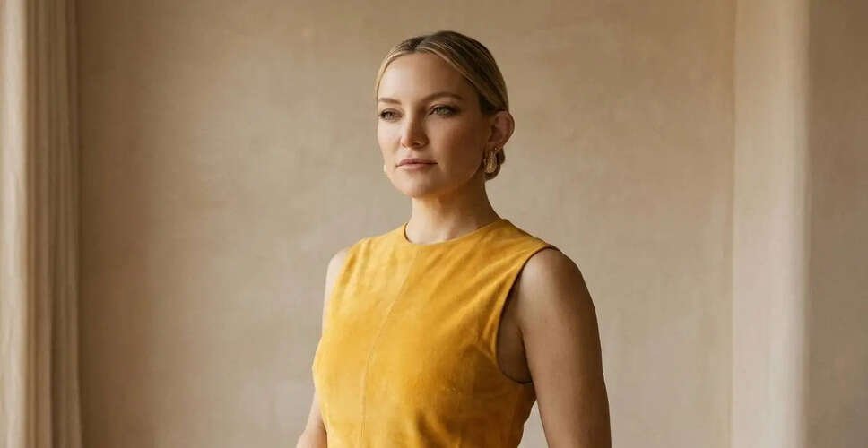 Kate Hudson Sets the Record Straight Amid Lance Armstrong and Sheryl Crow Drama