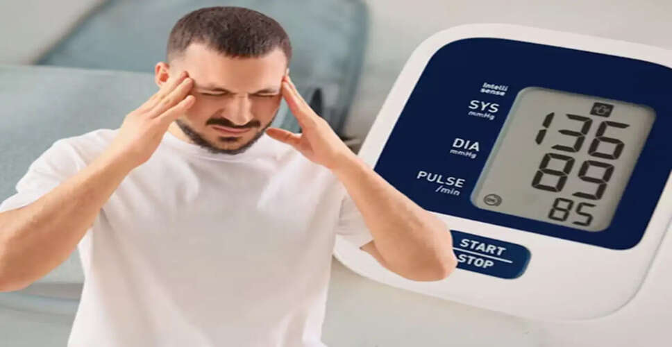 Understanding Hypertension: Key Signs and Management Strategies