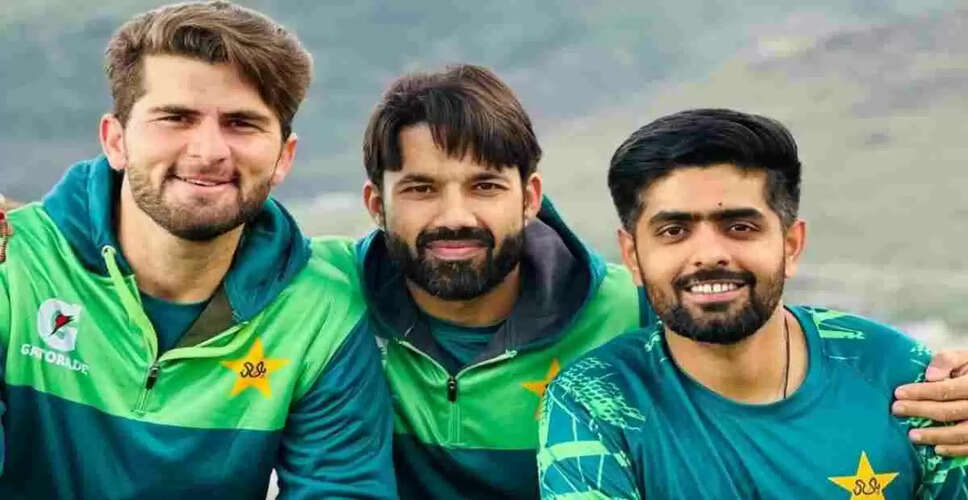 Pakistan's National Selectors Opt for Youth in Upcoming T20 Series