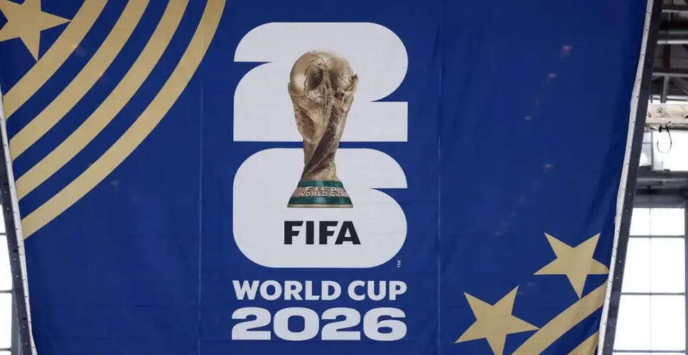 US Embassy Issues Travel Advisory for Americans Attending 2026 FIFA World Cup in Mexico